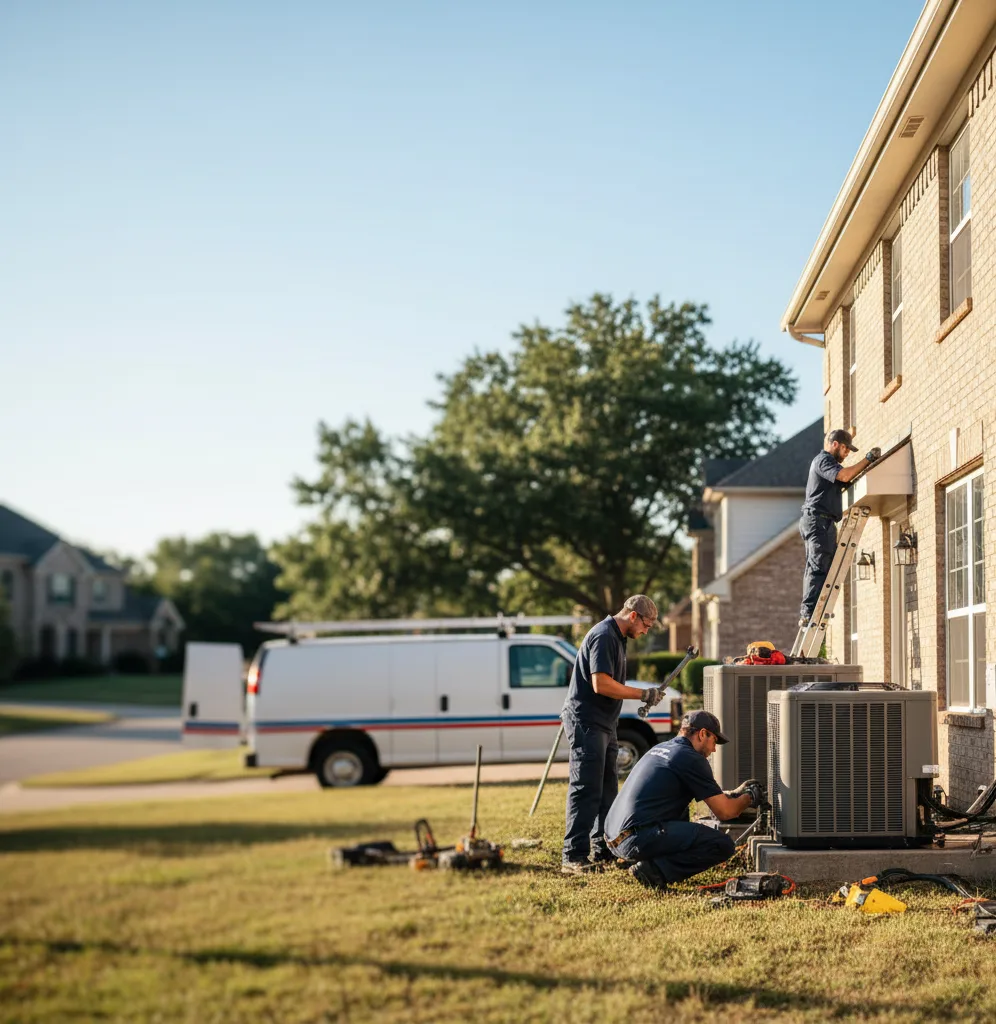 Furnace Installation in Cumberland Center, ME
